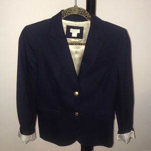 J crew blazer